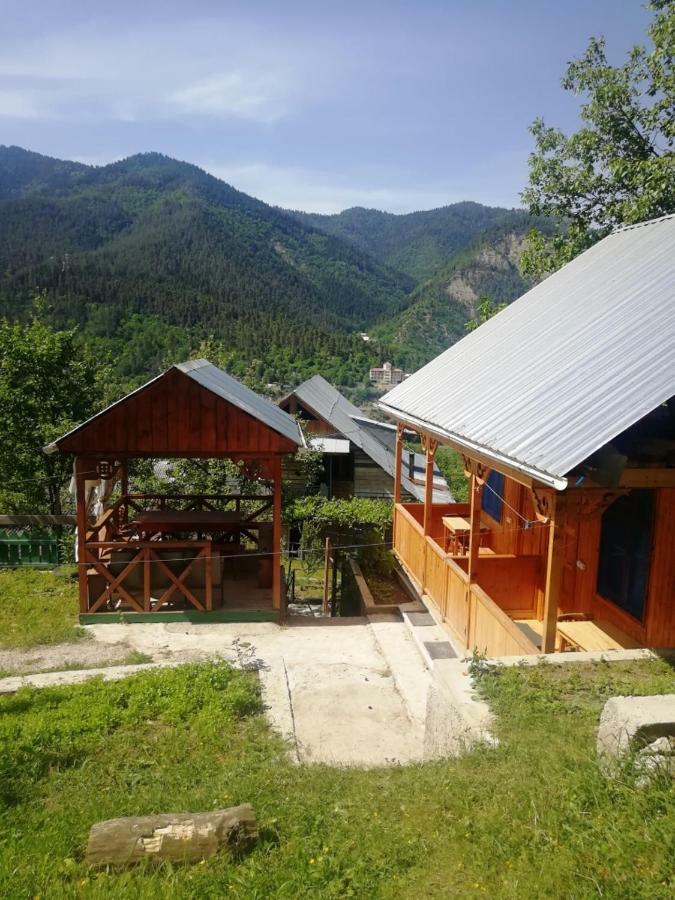 קאחתי Guest House Ilia מראה חיצוני תמונה