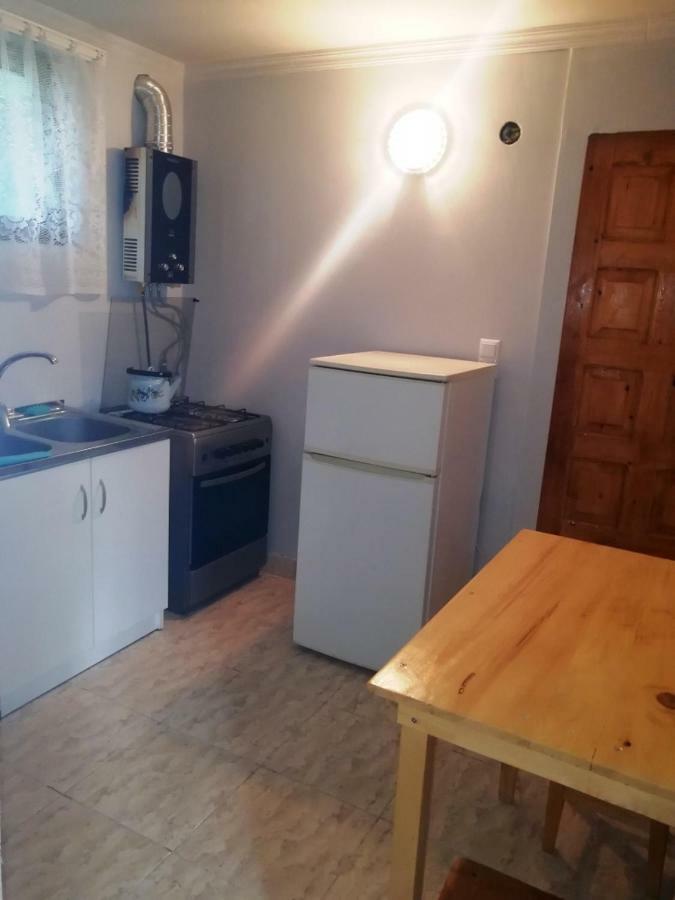 קאחתי Guest House Ilia מראה חיצוני תמונה