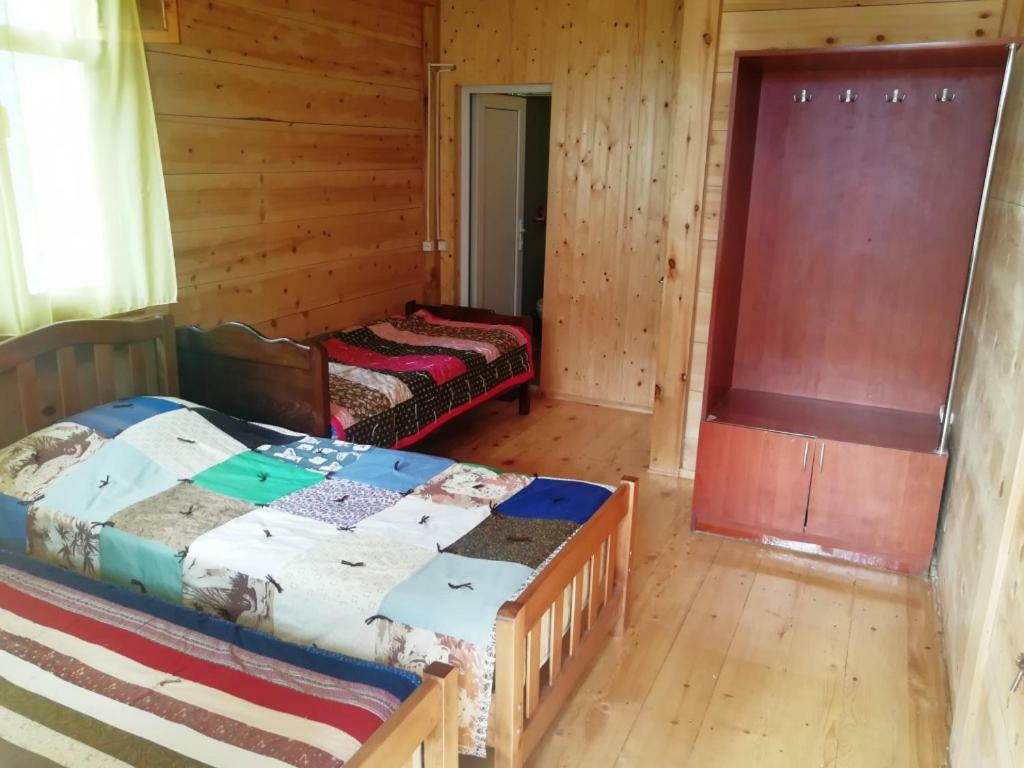 קאחתי Guest House Ilia מראה חיצוני תמונה